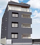 蒲田駅より徒歩11分 新築 4階建の賃貸物件