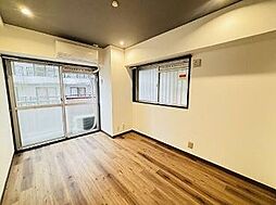 西蒲田さんろーどダイヤモンドマンション 3階1DKのリビング/ダイニング