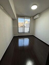 ユーレジデンス西大井 4階1Kのリビング/ダイニング