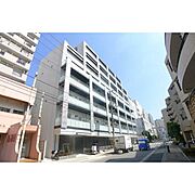 品川駅より徒歩13分 築9年8ヶ月 8階建の賃貸物件