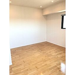 コンフォリア大森DEUX 2階ワンルームのリビング/ダイニング