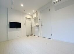 BoaSorte大森西 3階ワンルームのリビング/ダイニング