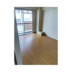 フラワー御殿山ハイツ 7階2LDKのリビング/ダイニング