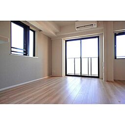 ルフォンプログレ西大井プレミア 6階1LDKのリビング/ダイニング