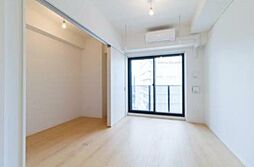 松葉 8階1LDKのリビング/ダイニング