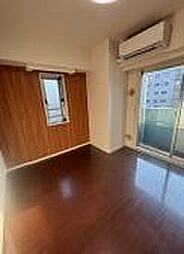 アルス高輪フェアヒルズ 4階1Kのリビング/ダイニング