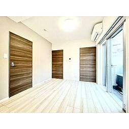 ベルシード品川西大井 2階1Kのリビング/ダイニング