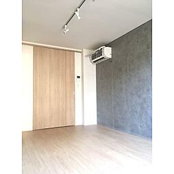 ラティエラ西蒲田 2階1Kのリビング/ダイニング