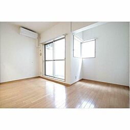 STAGE南大井 2階1Kのリビング/ダイニング