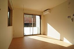 サンハイム 1階1LDKのリビング/ダイニング