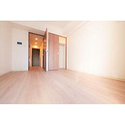 大森海岸レジデンス 10階1Kのリビング/ダイニング