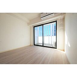 大森海岸レジデンス 2階1Kのリビング/ダイニング