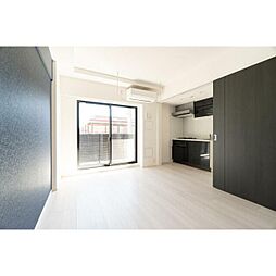 スカイコートグランメゾン御殿山 2階1Kのリビング/ダイニング