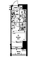 AXAS西五反田5階10.5万円
