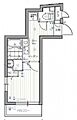 VILLAFOREST上野毛1階8.2万円