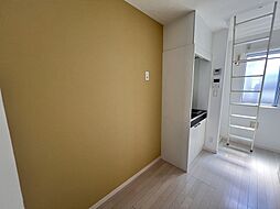 サークルハウス田園調布参番館 2階ワンルームのリビング/ダイニング