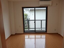 ソレイユ奥沢 2階ワンルームのリビング/ダイニング