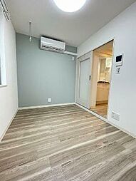 ヨーク下丸子 1階1Kのリビング/ダイニング