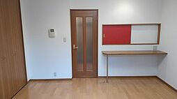 ガーデンハイム 1階1Kのリビング/ダイニング