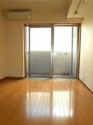 スカイコート学芸大学壱番館 4階1Kのリビング/ダイニング