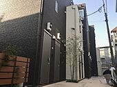 世田谷区三軒茶屋1丁目 3階建 築8年のイメージ