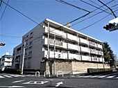 世田谷区駒沢2丁目 4階建 築47年のイメージ