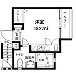 渋谷区東1丁目 3階建 築22年のイメージ