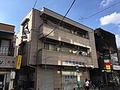 世田谷区奥沢5丁目 3階建 築31年のイメージ