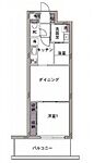 世田谷区駒沢1丁目 3階建 築2年のイメージ