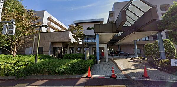 画像16:【東京都立荏原病院】石川台駅から