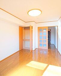 ハイムK1 3階1DKのリビング/ダイニング