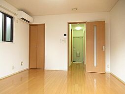 カーサ馬込台 2階1Kのリビング/ダイニング