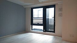 レジディア西小山 3階1Kのリビング/ダイニング