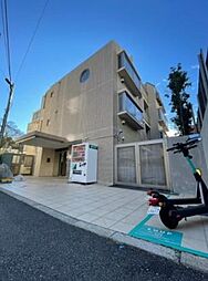 ベルジューレ高輪