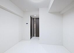 プレミアムキューブ品川戸越 1階1Kのリビング/ダイニング