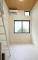 ハーモニーテラス大井II 1階ワンルームのリビング/ダイニング