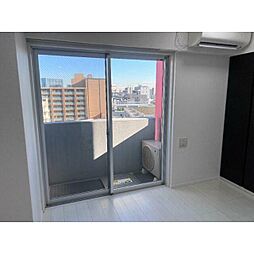 グランフォース五反田 703 7階ワンルームのリビング/ダイニング