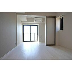 ルフォンプログレ西大井プレミア 8階1LDKのリビング/ダイニング