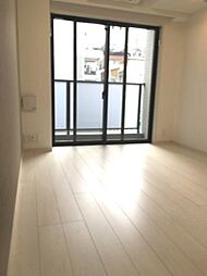 クレヴィスタ品川西大井 3階1Kのリビング/ダイニング