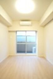 スカイコートパレス大田鵜の木 4階1Kのリビング/ダイニング