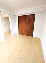 上池台マンション 7階1DKのリビング/ダイニング