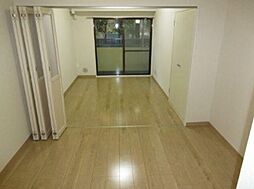 杉山ビル 4階2Kのリビング/ダイニング