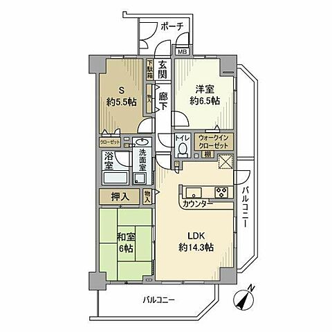 間取り