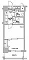 COMFORIA駒澤4階14.8万円