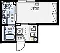 リージェンシー用賀4階8.4万円