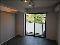 ラベルジェ渋谷神山町 3階ワンルームのリビング/ダイニング