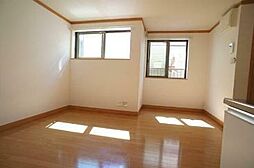 ディアレイ 2階1Kのリビング/ダイニング