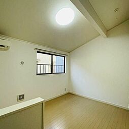 ビッグゼンII 2階1Kのリビング/ダイニング