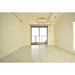 ハーモニーレジデンス武蔵小杉 6階1Kのリビング/ダイニング