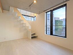 リーガランド恵比寿 5階2LDKのリビング/ダイニング